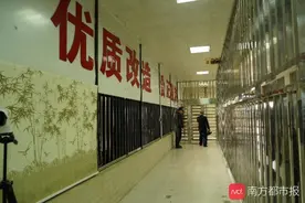 首个人民警察节，南都专访监狱警察：用心守护高墙是一种伟大图片