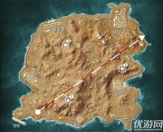 和平精英黄金岛地堡暗道（和平精英黄金岛什么时候上线正式服 和平精英黄金岛怎么玩）