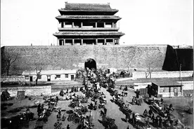 民国时期关于首都选址问题的争论图片