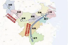 又一地提出规划，第一条国产高速磁悬浮线将落地何处？图片