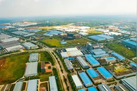 首批！四川自贡高新区获批成渝地区双城经济圈产业合作示范园区图片