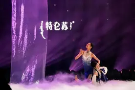 《舞蹈风暴》第二季今晚收官，华宵一谢欣黎星陈镇威剑指冠军图片