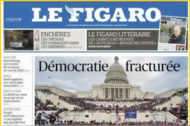 “民主灯塔”崩塌，美国危机远未结束图片