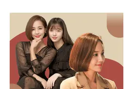 女团一代门面竟是《顶楼》隐藏王者，绝图片