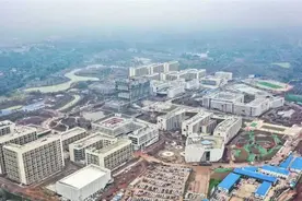 定了！四川轻化工大学自贡东部新城校区命名为李白河校区图片