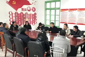 市委第二基层党建工作指导站深入宜黄调研指导图片