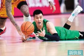 CBA常规赛即将过半 三大集团争锋格局已逐步形成图片