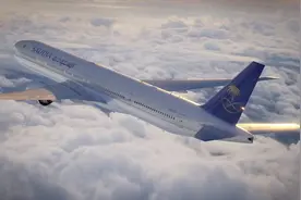 沙特航空将从11日起恢复飞往卡塔尔的民航航班图片