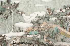 为时代留下丰厚的视觉形象和精神印记（乡村振兴 艺术何为？）——谈脱贫攻坚题材美术创作图片