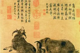 勤牛奋耕——牛画·画牛图片