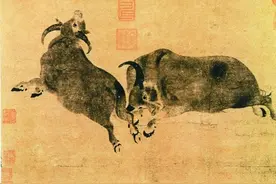 勤牛奋耕——牛画·画牛图片