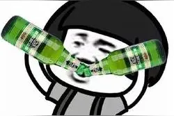 喝酒太贪杯！男子醉倒睡在厕所，人事不省图片