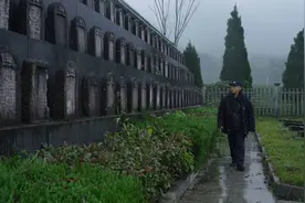 142座墓碑，15年“寻亲记”图片