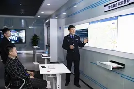 全国都在用的健康码，原来出自他们之手图片