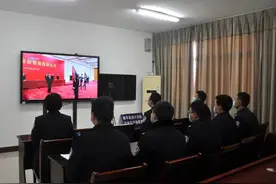 燃！南平高速交警支队翻唱《当那一天来临》致敬警察节图片