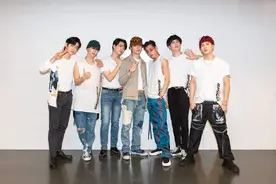 解散了？王嘉尔所在韩团GOT7全员不再续约JYP公司图片