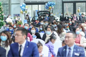 稀奇！经常去4S店耍的你，晓不晓得成都有5S展厅？图片