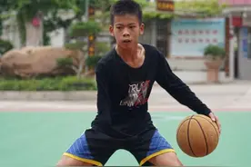 云浮独臂篮球少年走红后：已转学进球队，接受系统训练并夺冠图片