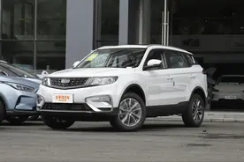 真为自主品牌长脸！全新7座SUV领衔，吉利今年要推9款新车图片