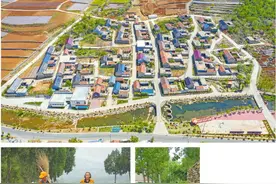 农村道路：户户通如何一直通图片