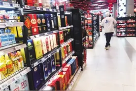 春节将至，白酒集体“喝高”图片