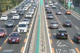 因疫情防控等原因，京沪、京港澳等高速多条路段北京方向关闭图片