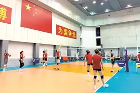 中国运动员集结备战，全力冲刺东京奥运会图片