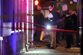 芝加哥发生连环枪击案：枪手肆意射击，一中国留学生不幸身亡图片