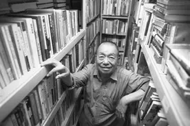 沈昌文：“我的梦就四个字——无疾而终”图片