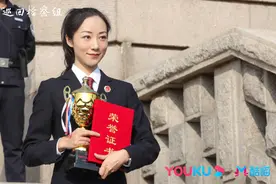对话｜被检察官“罗欣然”颠覆的韩雪，戏说2020和2021图片