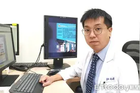 小孩跌坐屁股却膝盖疼痛　小心儿童股骨头骨骺滑脱症上身图片