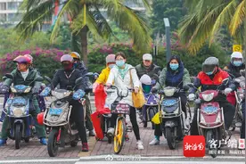 “冻”感十足，岛民喊“呱”！海南史上曾多次下雪图片