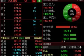 英科医疗股价突破220元，去年飙涨9倍，究竟还能走多远？图片