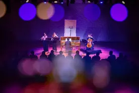 重返200年前，再听一遍古乐器演绎贝多芬9部交响曲图片