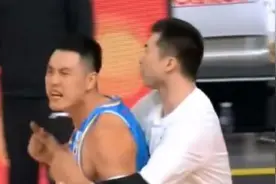 纵观CBA｜北京队一场罢赛闹剧，揭开中国篮球最丑陋的伤疤图片