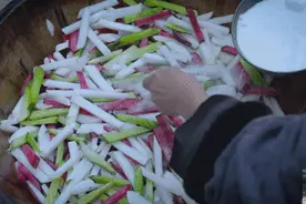 “泡菜是我们的”，李子柒在视频里做了次泡菜，结果被韩国网友围攻了…图片