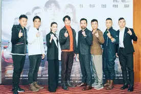 《叱咤风云》首映 周杰伦创作主题曲MV全球首发图片
