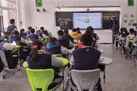 徐雄：推进人工智能教育，领跑学校未来图片