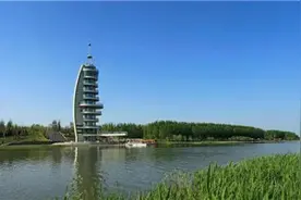 通过验收！德州减河湿地公园正式加入“国家队”图片