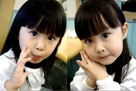 还记得台湾的“最美双胞胎”吗？她们长大后好漂亮图片