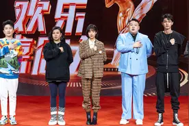 《欢乐喜剧人7》：观众买单才是最大的褒奖图片