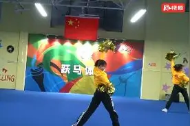 “地毯上的芭蕾”：走进美丽运动，享受快乐竞技图片
