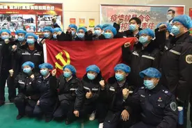 河北｜今天再增21例阳性！2名确诊曾去武汉！天津驰援两市图片