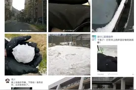 你说冷不冷？“盆地小三亚”攀枝花都下雪了图片