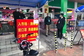 去哪里买菜干净又安全？里水这些农贸市场可以考虑！图片