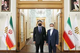 韩国副外长赴伊朗谈判释放遭扣油轮“陷入僵局”图片