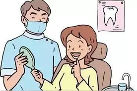 全瓷牙，让你爱上炫白笑容图片