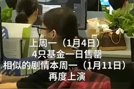 中国财富报道|又见爆款！6个交易日逾3000亿元资金“借基入市”视频封面