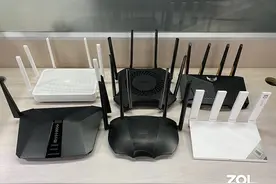 该给WiFi升级了！家用热门WiFi 6路由器横评图片