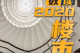 2020中国楼市深V走势数据透视：TOP3销售均超7000亿，上海单价10万+豪宅卖出5513套…图片